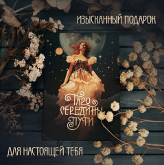 Таро навсегда. Комплект из книги, колоды и шоппера - Фото 6