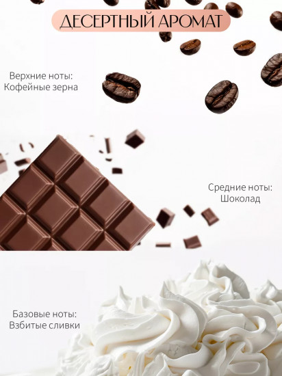 Диффузор-ароматизатор для дома Cream Coffee «Крем-кофе»