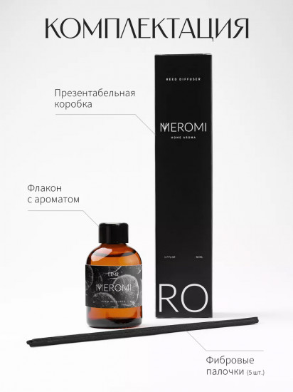 Диффузор-ароматизатор для дома Lime & Ginger «Лайм-имбирь»