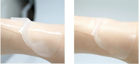 Набор масок для лица «Milky Piggy Water Lock HydroGel Melting Mask»