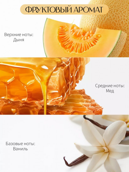 Диффузор-ароматизатор для дома Melon «Дыня»