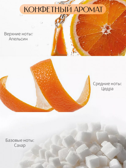 Диффузор-ароматизатор для дома Orange «Апельсин»