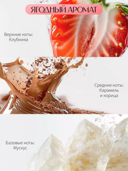 Диффузор-ароматизатор для дом Juicy strawberry «Сочная клубника»