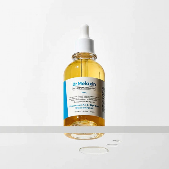 Средство для лица очищающее с транексамовой кислотой «Ampoule Cleanser»