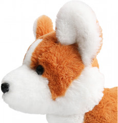 Мягкая игрушка «Щенок Корги» - Фото 1