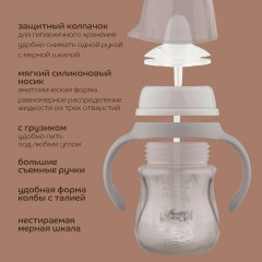 Поильник-непроливайка - Фото 1