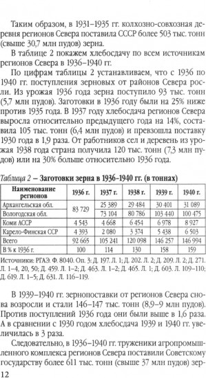 Заготовки сельхозпродукции в СССР в 1930-х годах. Часть 2