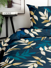 Комплект постельного белья «Golden leaves» - Фото 4