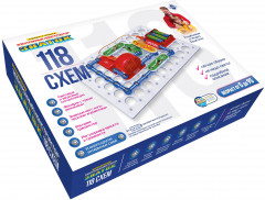 Электронный конструктор «118 схем» - Фото 1