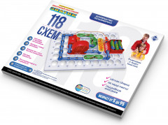 Электронный конструктор «118 схем» - Фото 2