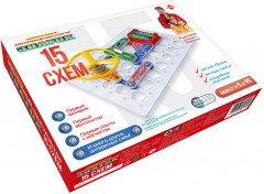 Электронный конструктор, 15 схем - Фото 1