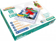 Электронный конструктор, 69 схем - Фото 3