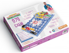 Электронный конструктор «979 схем» - Фото 2