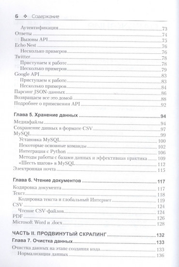 Скрапинг веб-сайтов с помощью Python
