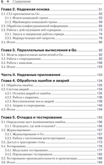 Go на практике