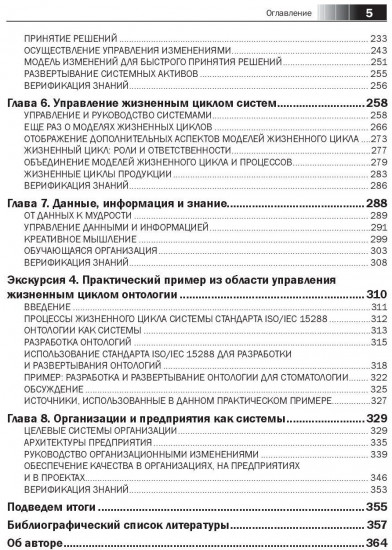 Путешествие по системному ландшафту