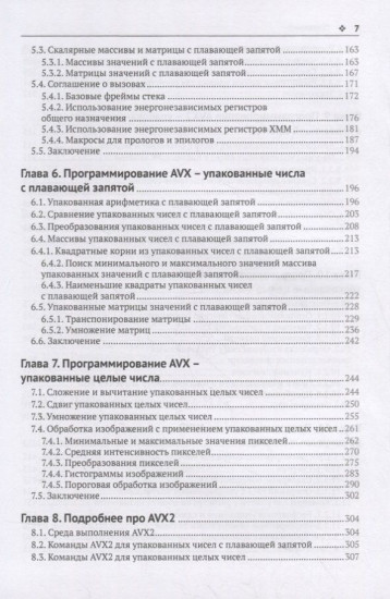 Профессиональное программирование на ассемблере x64 с расширениями AVX, AVX2 и AVX-512
