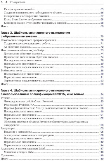 Шаблоны проектирования Node.JS