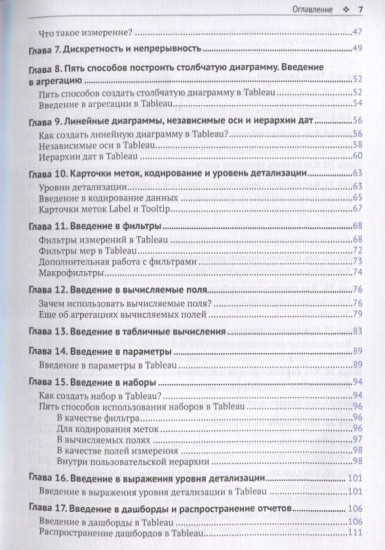 Анализ данных в Tableau на практике