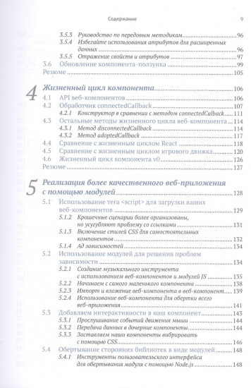 Веб-компоненты в действии