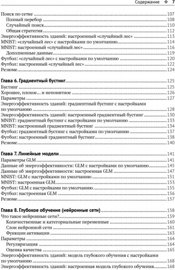 Машинное обучение с использованием библиотеки H2O