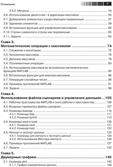 MATLAB. Теория и практика