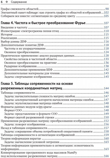 Элегантный SciPy