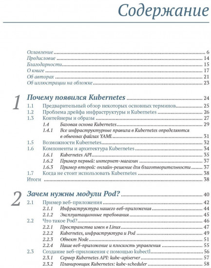 Kubernetes изнутри
