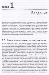 Pyomo. Моделирование оптимизации на Python - Фото 3