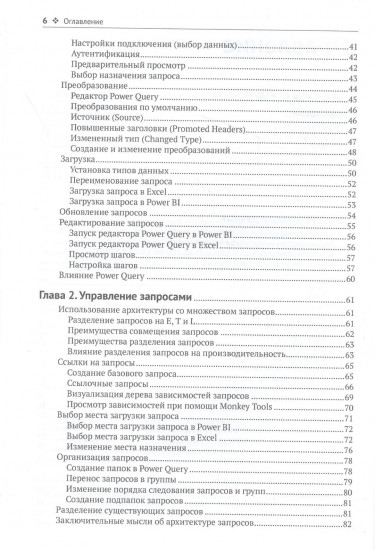 Приручи данные с помощью Power Query в Excel и Power BI