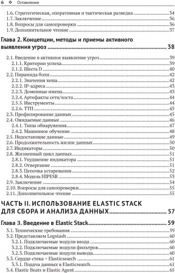 Активное выявление угроз с Elastic Stack