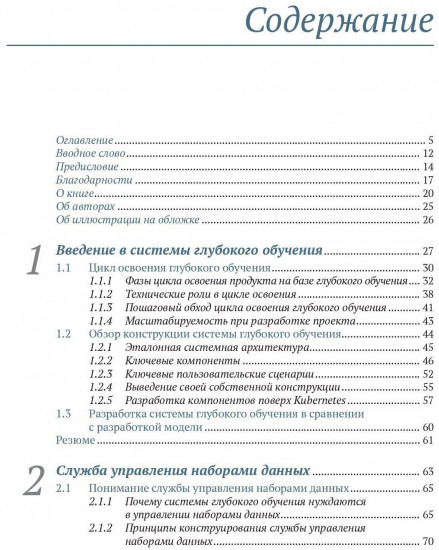 Конструирование систем глубокого обучения. Руководство для инженеров программного обеспечения