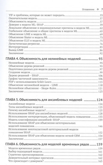 Объяснимые модели искусственного интеллекта на Python