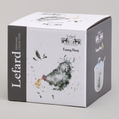 Сахарница с ложкой «Funny Hens» - Фото 5