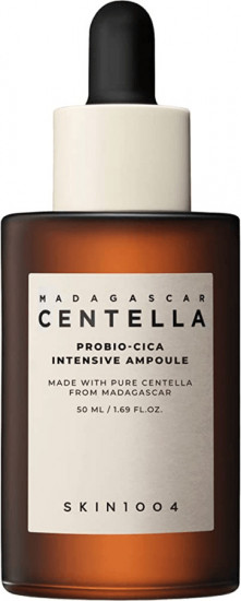 Сыворотка для лица восстанавливающая с пробиотиками «Probio-Cica Intensive Ampoule»
