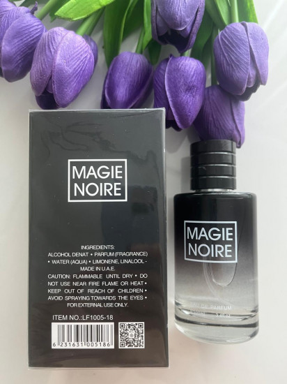 Туалетная вода «Magie Noire»