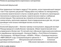 Ремесло руководителя в картинках и алгоритмах - Фото 1