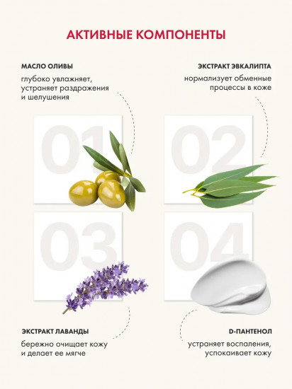 Гель для душа парфюмированный «Red Cherry»