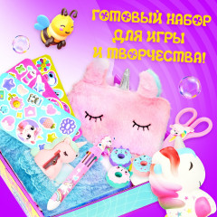 Большой подарочный набор «Единорожки» - Фото 3