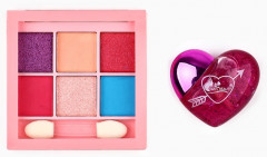 Набор детской косметики «Розовые мечты» - Фото 1