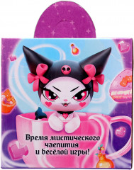 Подарочный набор из игрушки и кружки «Чёрный кролик» - Фото 9