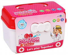 Набор игровой «Доктор» - Фото 2