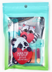 Набор детской косметики «Свежесть лайма» - Фото 8