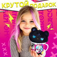 Подарочный набор из игрушки и кружки «Мир аниме» - Фото 4