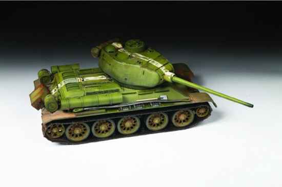 Игрушка сборная «Советский танк Т-34/85»