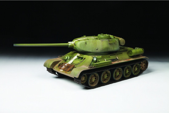 Игрушка сборная «Советский танк Т-34/85»