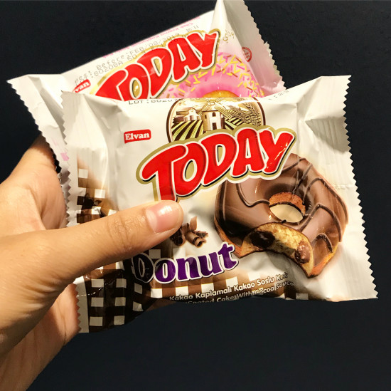 Пончик «Today Donut»