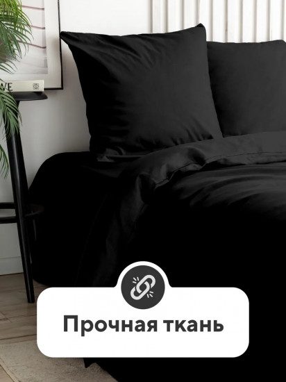 Комплект постельного белья «Black»