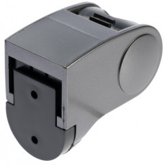 Держатель для душевой лейки регулируемый Z101 - Фото 2