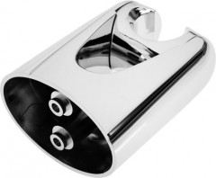 Держатель для душевой лейки регулируемый Z106 - Фото 1